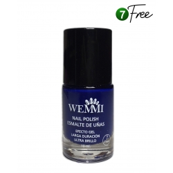 7 Free Color 30 secado...