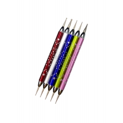 Set de 5 punzones MM