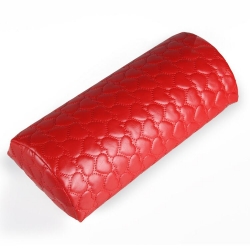Cojin para manicura Rojo.