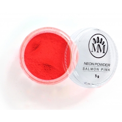 Neon Powder salmon pink 3 g.