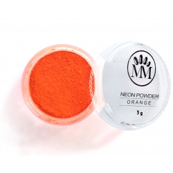 Neon Powder orange 3 g.