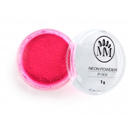 Neon Powder pink 3 g.