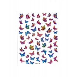 Nail art stickers Ref. 25