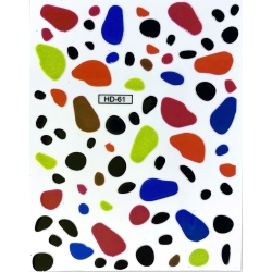 Nail art Stickers Ref. 15