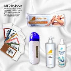 Kit 2 Rollones