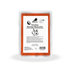 Parafina Naranja-Melocotón...