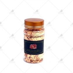 Pan de oro color cobre...