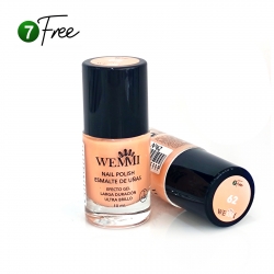 7 Free Color 62 secado...