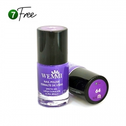 7 Free Color 64 secado...