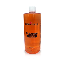 Cleaner profesional naranja...