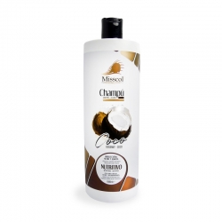 Champú de coco - Nutritivo...