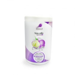Mascarilla de cebolla -...