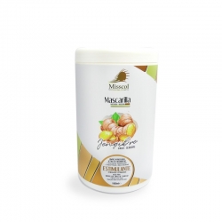 Mascarilla de Jengibre -...