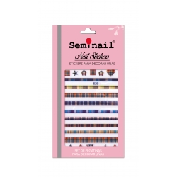 Nail art stickers Ref. 529