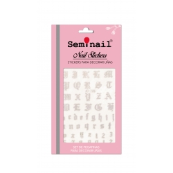 Nail art stickers Ref. 726