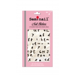 Nail art stickers Ref. 749