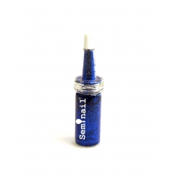Glitter decorativo 843 Azul...