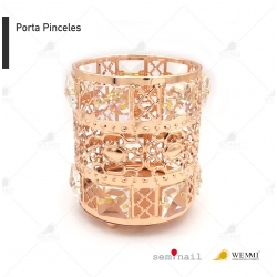 Portapincel PLATEADO...