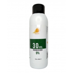 Crema oxidante perfumada...