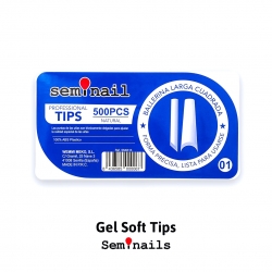 Tips "Gel soft" Ballerina...