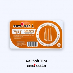 Tips "Gel soft" Ballerina...