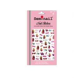 Nail stickers ref. 1513