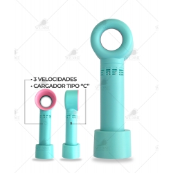 Secador para pestañas