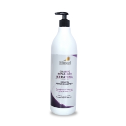 Champú reparador de...