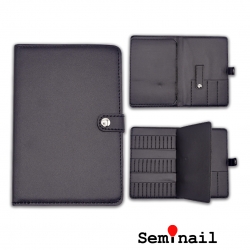 Porta Fresas Negro Seminail