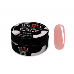 COLOR SOLID BUILDER GEL COVER
