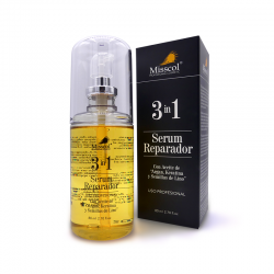 Serum reparador 80 ml 3 en 1