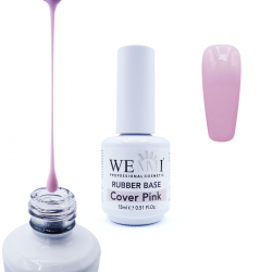 Rubber Base Cover Pink 15ml...