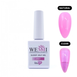ESMALTE GLOSSY JELLY GEL...