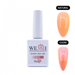 ESMALTE GLOSSY JELLY GEL...