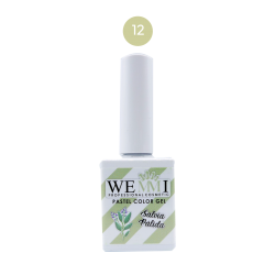 ESMALTES  Pastel Color Gel...