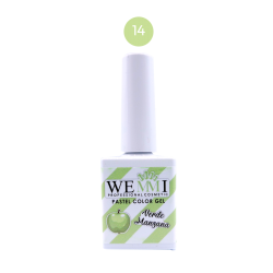 ESMALTE Pastel Color Gel 14...
