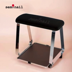 CARRITO PARA PEDICURA NEGRO