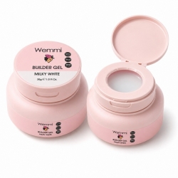 Builder Gel - Milky White -...